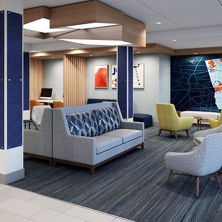 Holiday Inn Express & Suites Phoenix - Midtown, An Ihg Hotel Kültér fotó