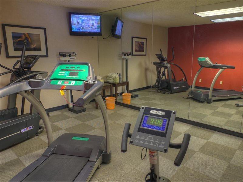 Holiday Inn Express & Suites Phoenix - Midtown, An Ihg Hotel Kültér fotó
