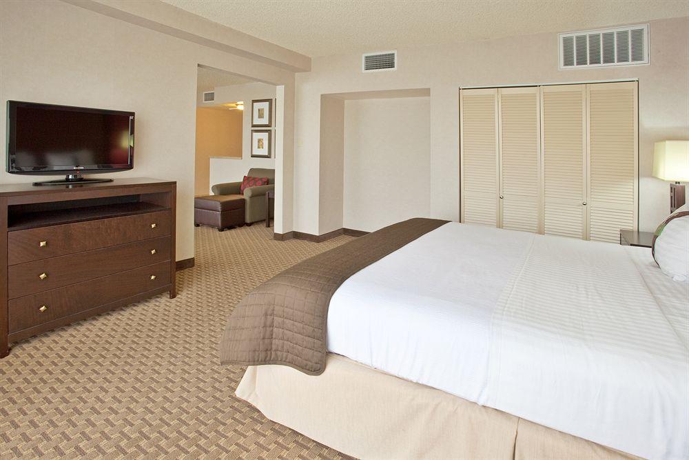 Holiday Inn Express & Suites Phoenix - Midtown, An Ihg Hotel Szoba fotó