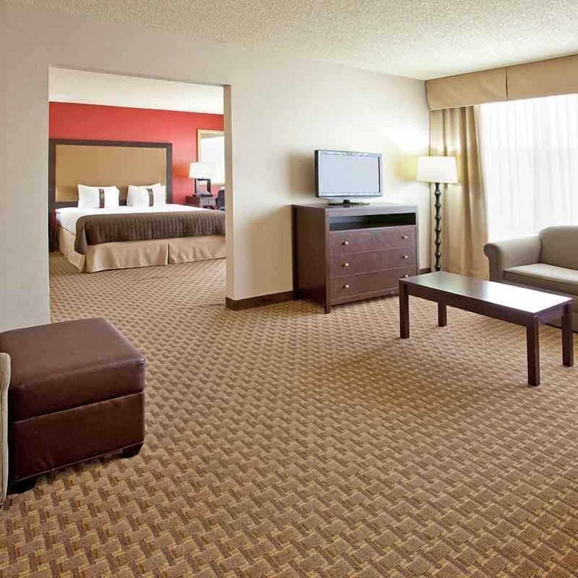 Holiday Inn Express & Suites Phoenix - Midtown, An Ihg Hotel Kültér fotó