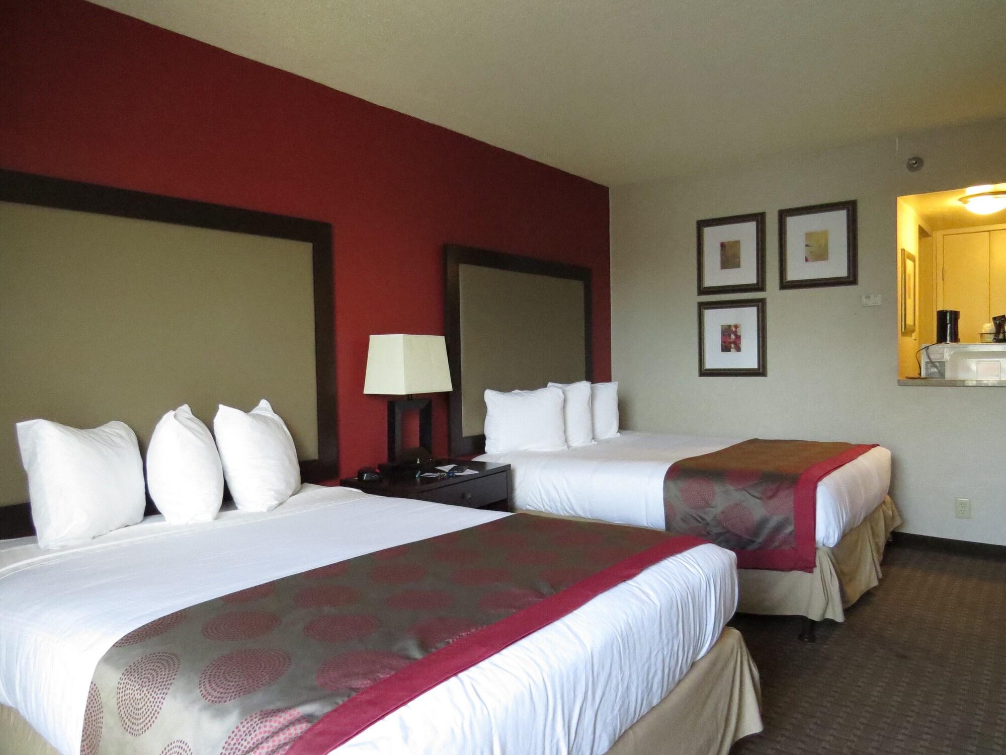 Holiday Inn Express & Suites Phoenix - Midtown, An Ihg Hotel Kültér fotó