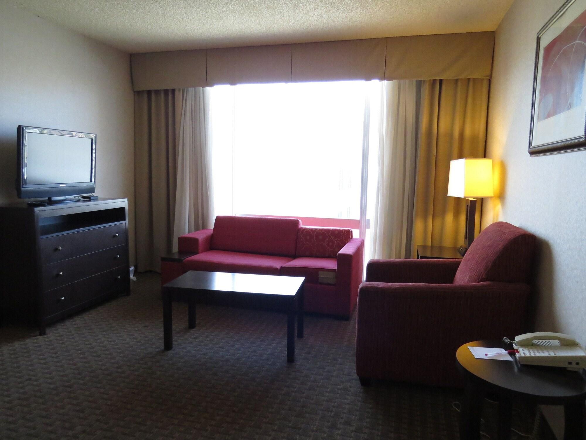 Holiday Inn Express & Suites Phoenix - Midtown, An Ihg Hotel Kültér fotó