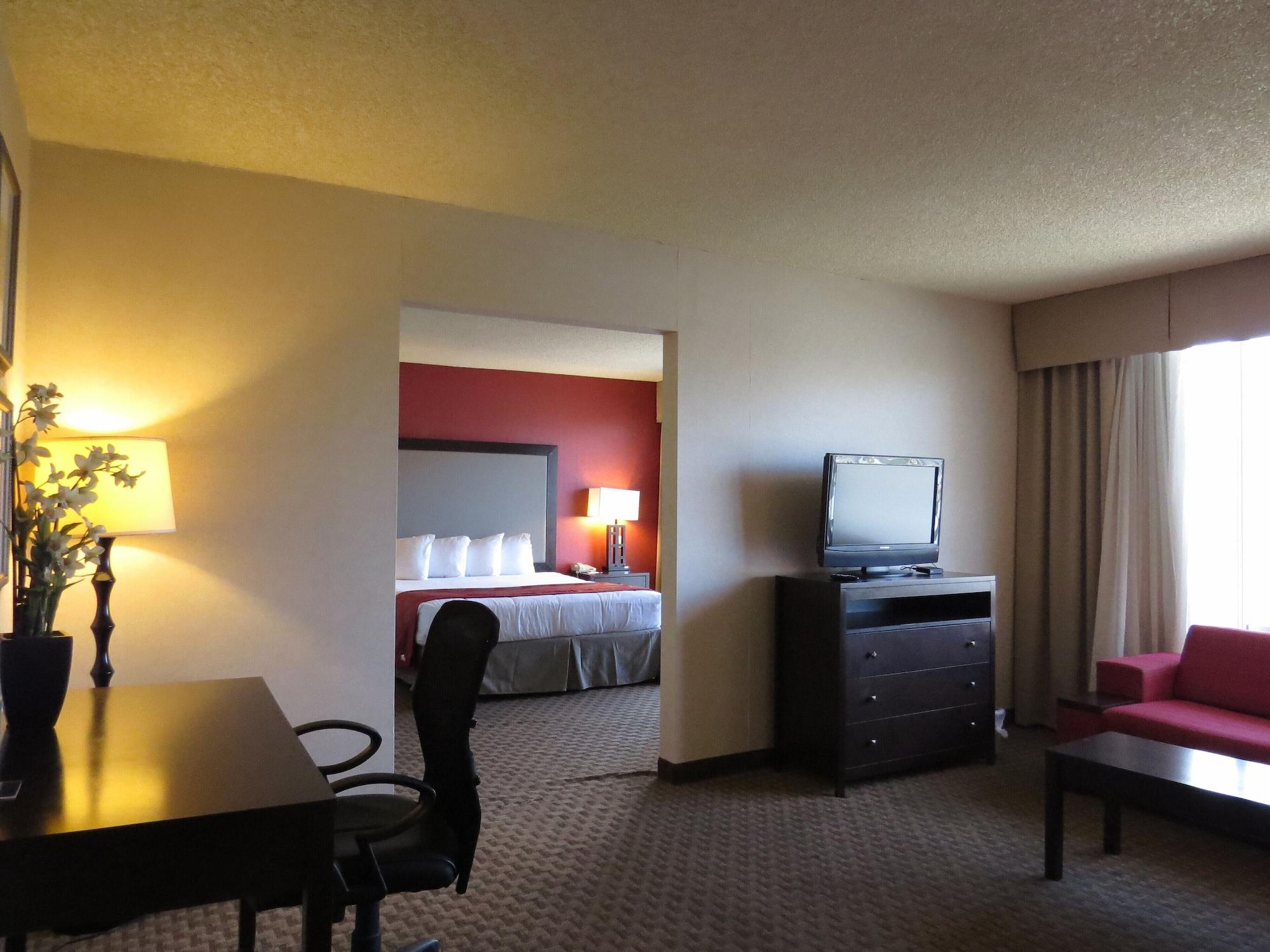 Holiday Inn Express & Suites Phoenix - Midtown, An Ihg Hotel Kültér fotó
