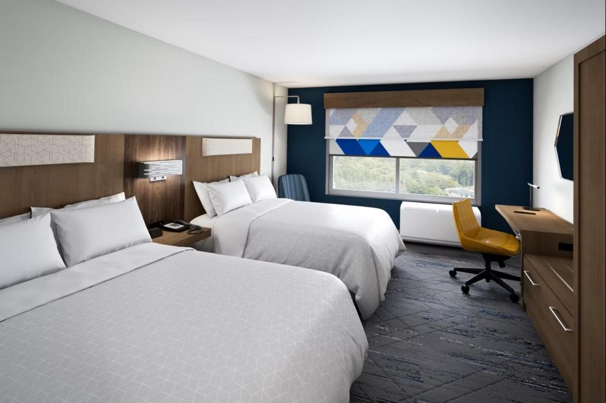 Holiday Inn Express & Suites Phoenix - Midtown, An Ihg Hotel Kültér fotó