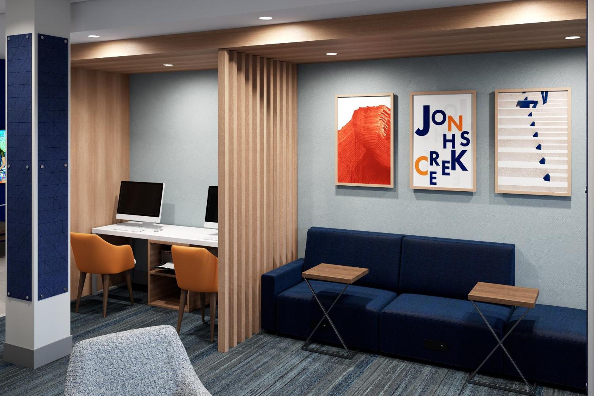 Holiday Inn Express & Suites Phoenix - Midtown, An Ihg Hotel Kültér fotó