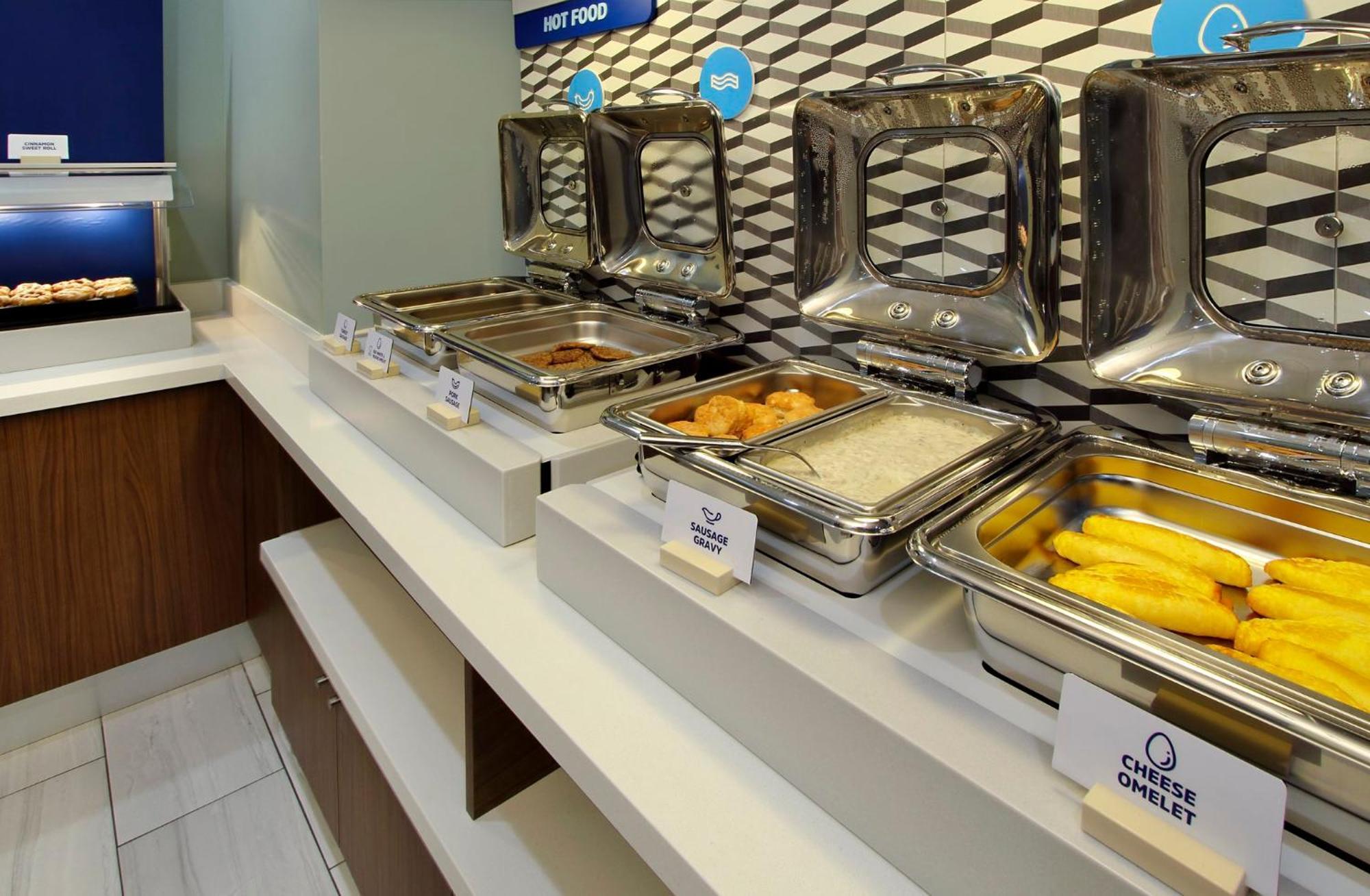 Holiday Inn Express & Suites Phoenix - Midtown, An Ihg Hotel Kültér fotó