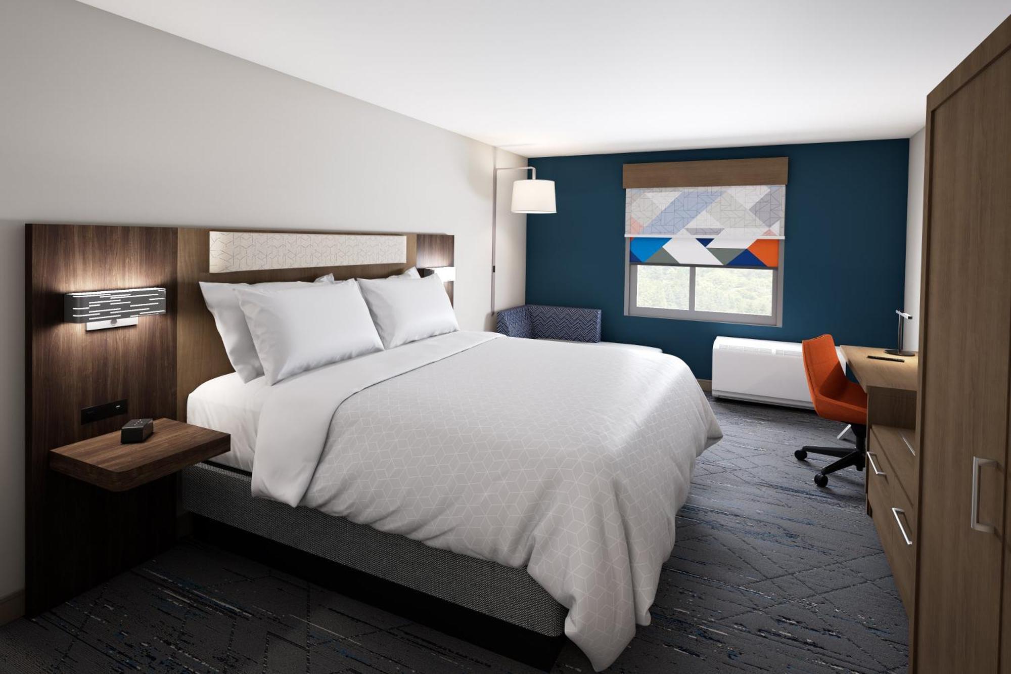 Holiday Inn Express & Suites Phoenix - Midtown, An Ihg Hotel Kültér fotó