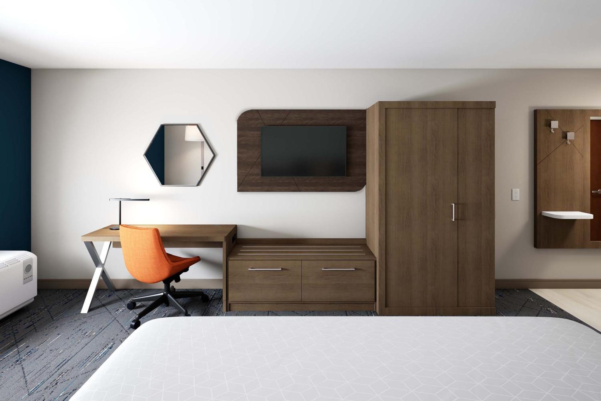 Holiday Inn Express & Suites Phoenix - Midtown, An Ihg Hotel Kültér fotó