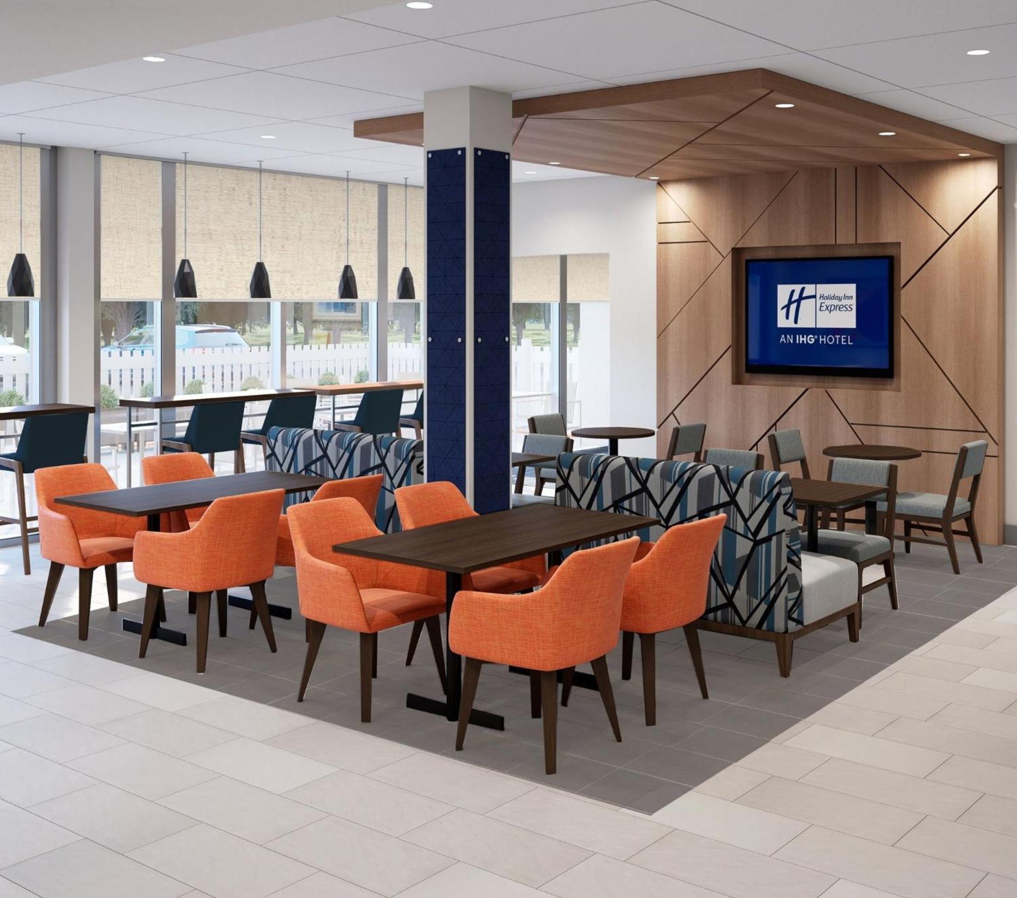 Holiday Inn Express & Suites Phoenix - Midtown, An Ihg Hotel Kültér fotó