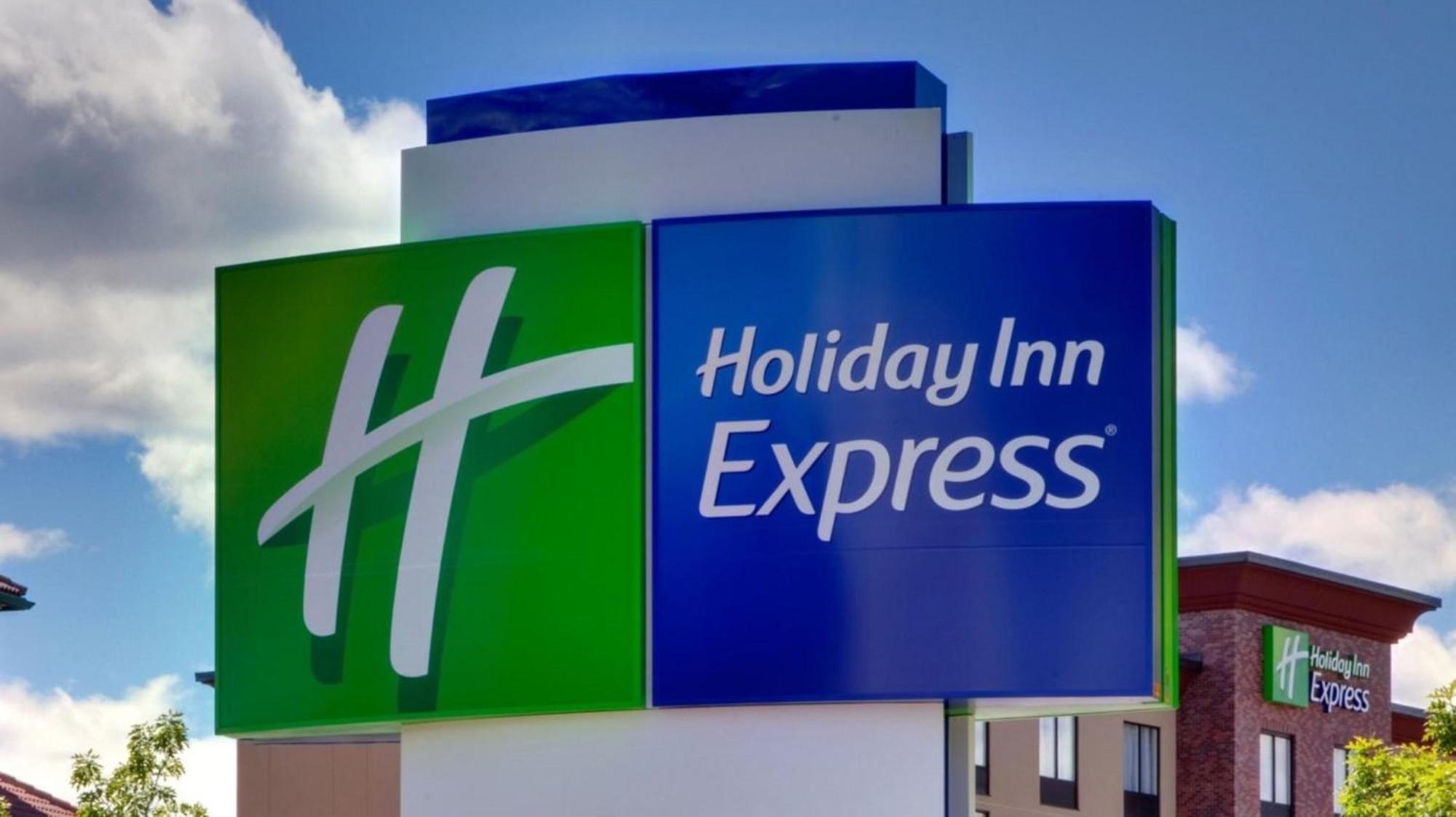 Holiday Inn Express & Suites Phoenix - Midtown, An Ihg Hotel Kültér fotó
