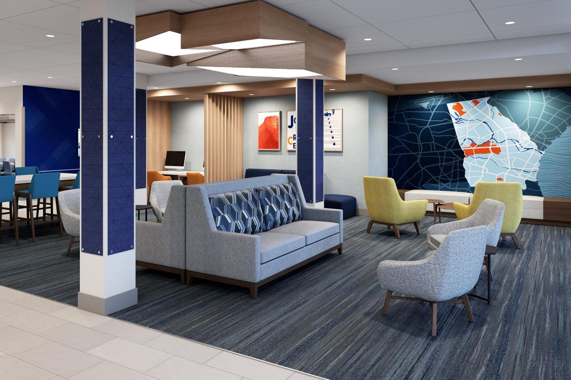 Holiday Inn Express & Suites Phoenix - Midtown, An Ihg Hotel Kültér fotó