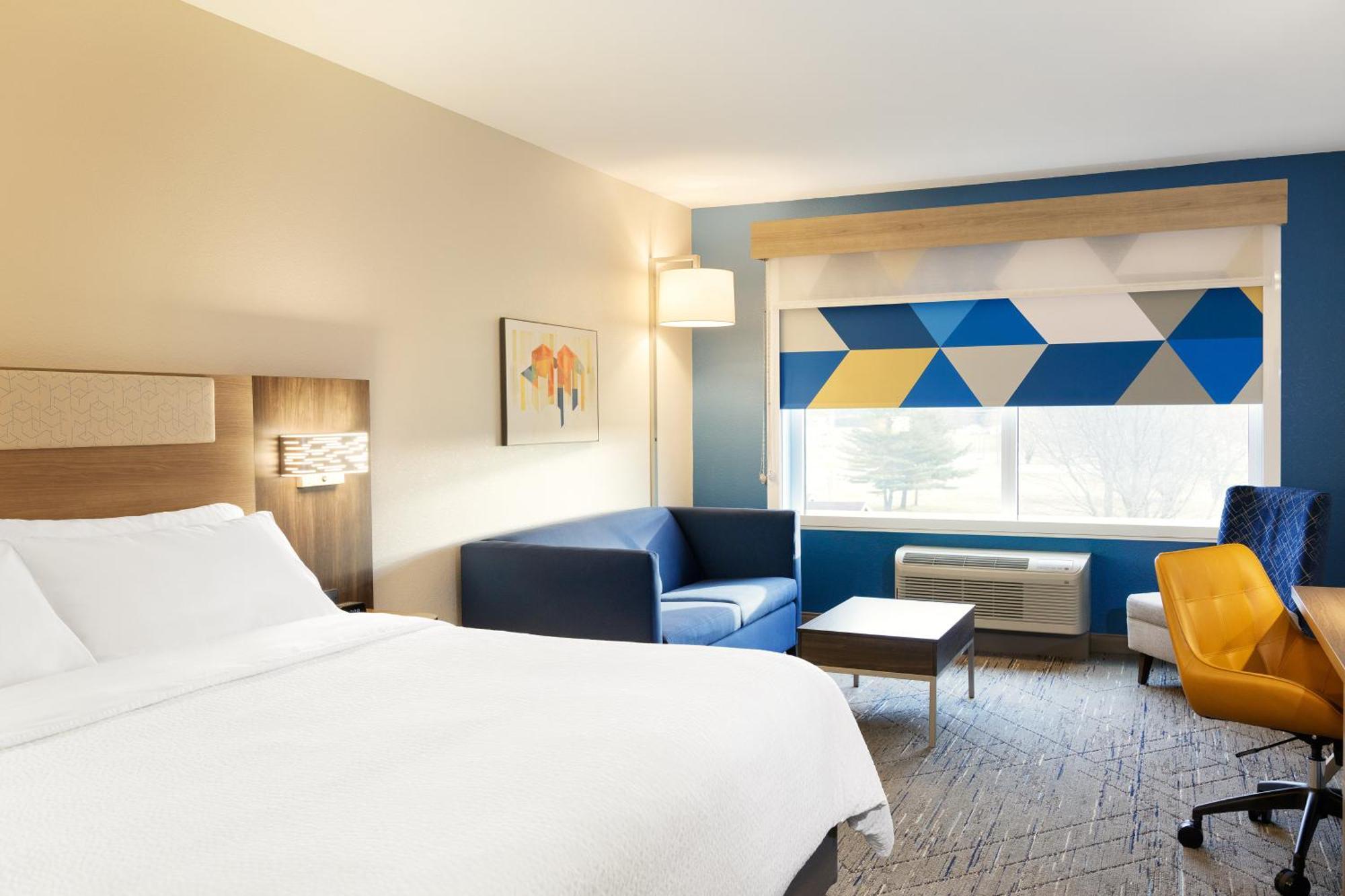 Holiday Inn Express & Suites Phoenix - Midtown, An Ihg Hotel Kültér fotó