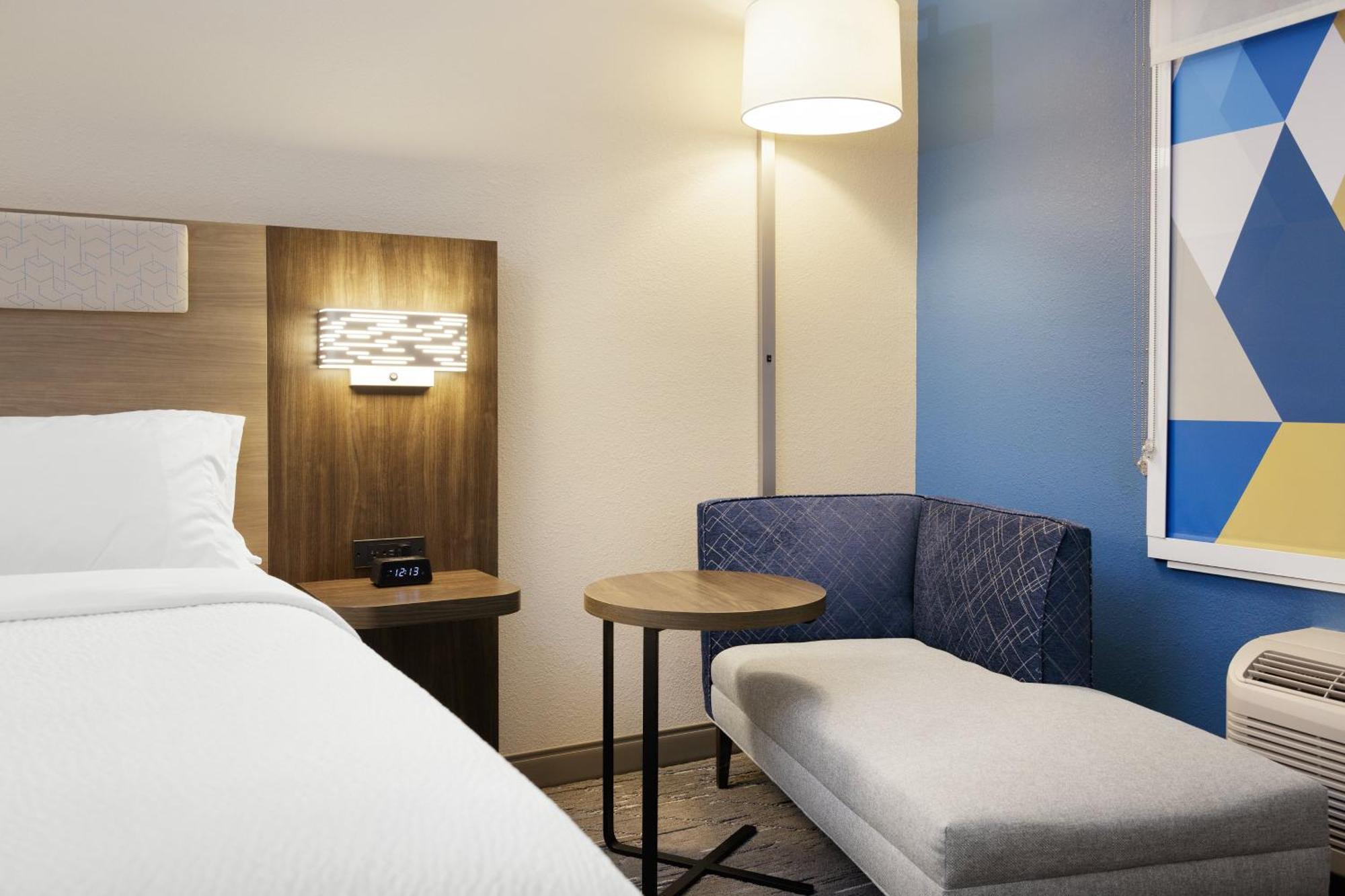 Holiday Inn Express & Suites Phoenix - Midtown, An Ihg Hotel Kültér fotó