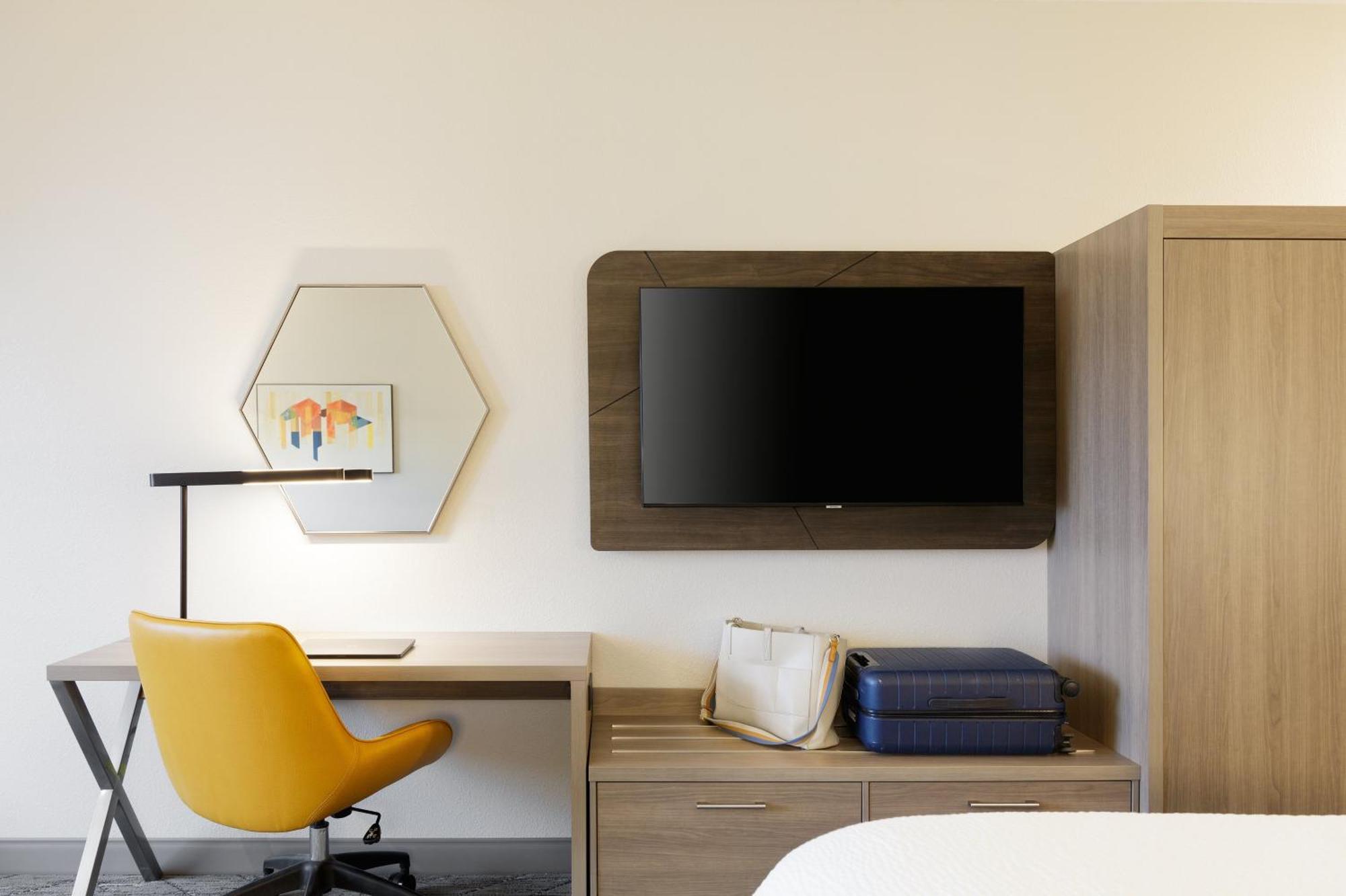Holiday Inn Express & Suites Phoenix - Midtown, An Ihg Hotel Kültér fotó