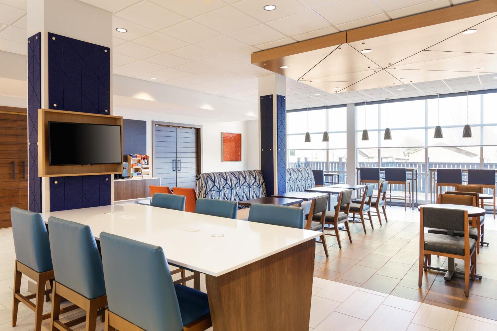 Holiday Inn Express & Suites Phoenix - Midtown, An Ihg Hotel Kültér fotó
