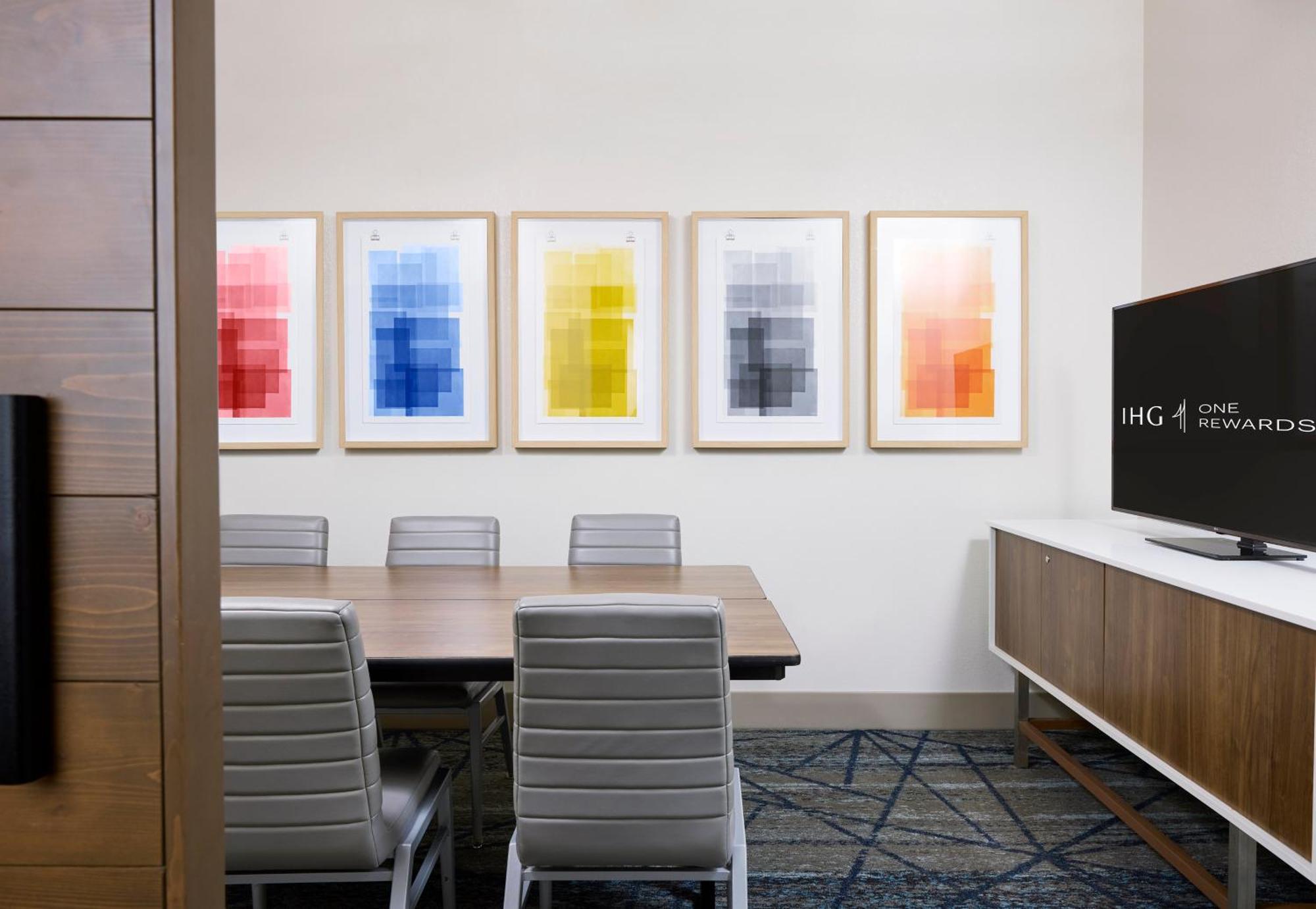 Holiday Inn Express & Suites Phoenix - Midtown, An Ihg Hotel Kültér fotó