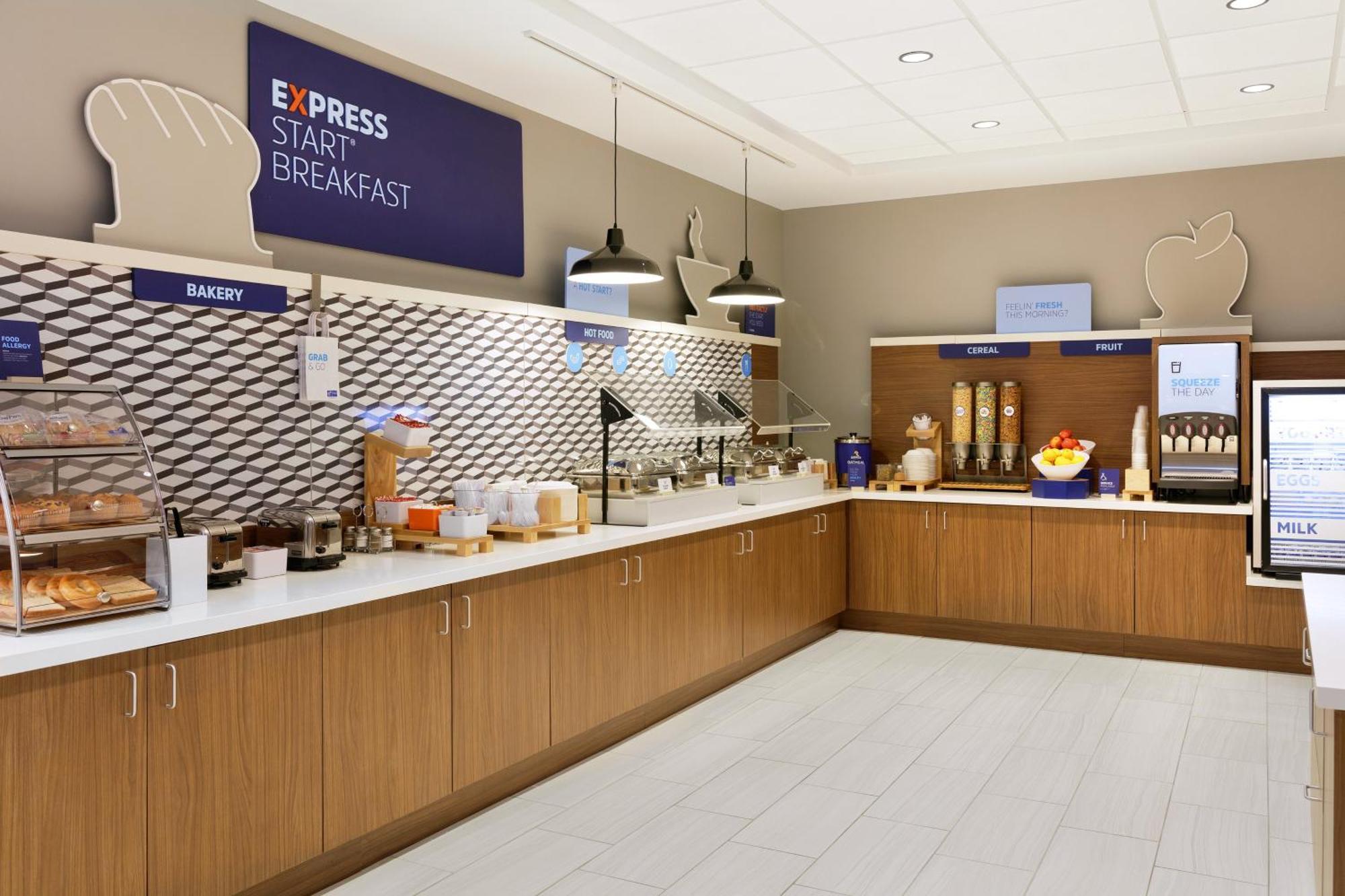 Holiday Inn Express & Suites Phoenix - Midtown, An Ihg Hotel Kültér fotó